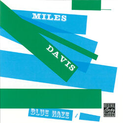 Cover of Blue Haze