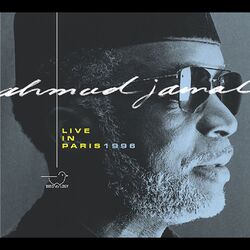 Cover of Live in Paris 1996