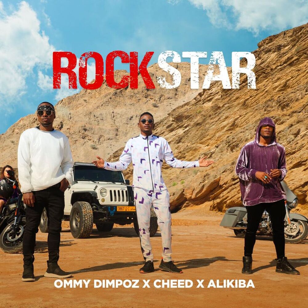 Picture of Rockstar