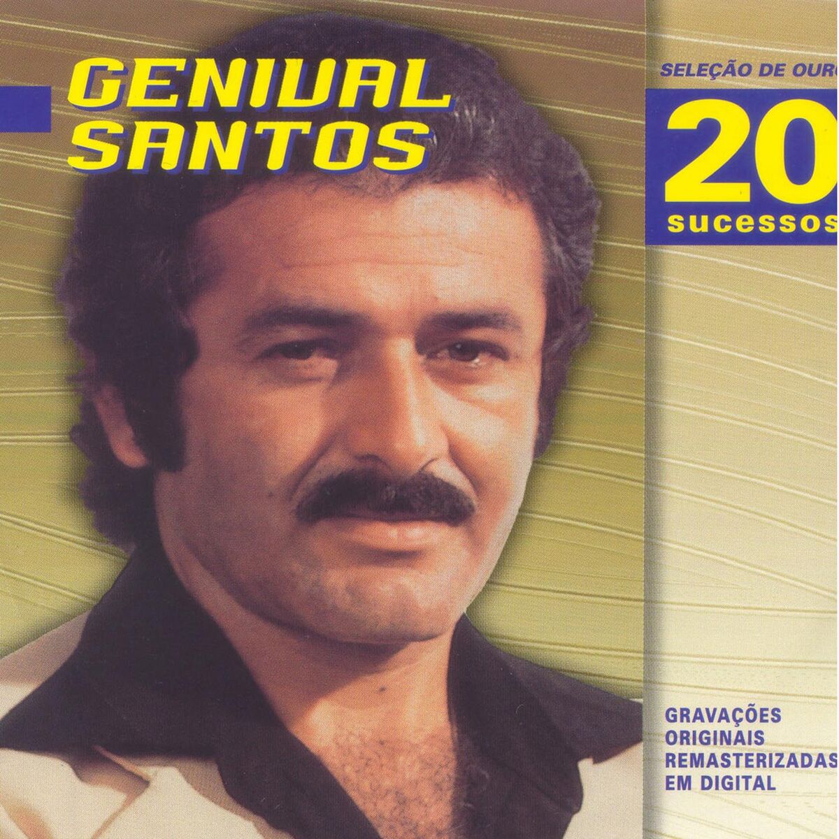 Album cover of Selecao De Ouro
