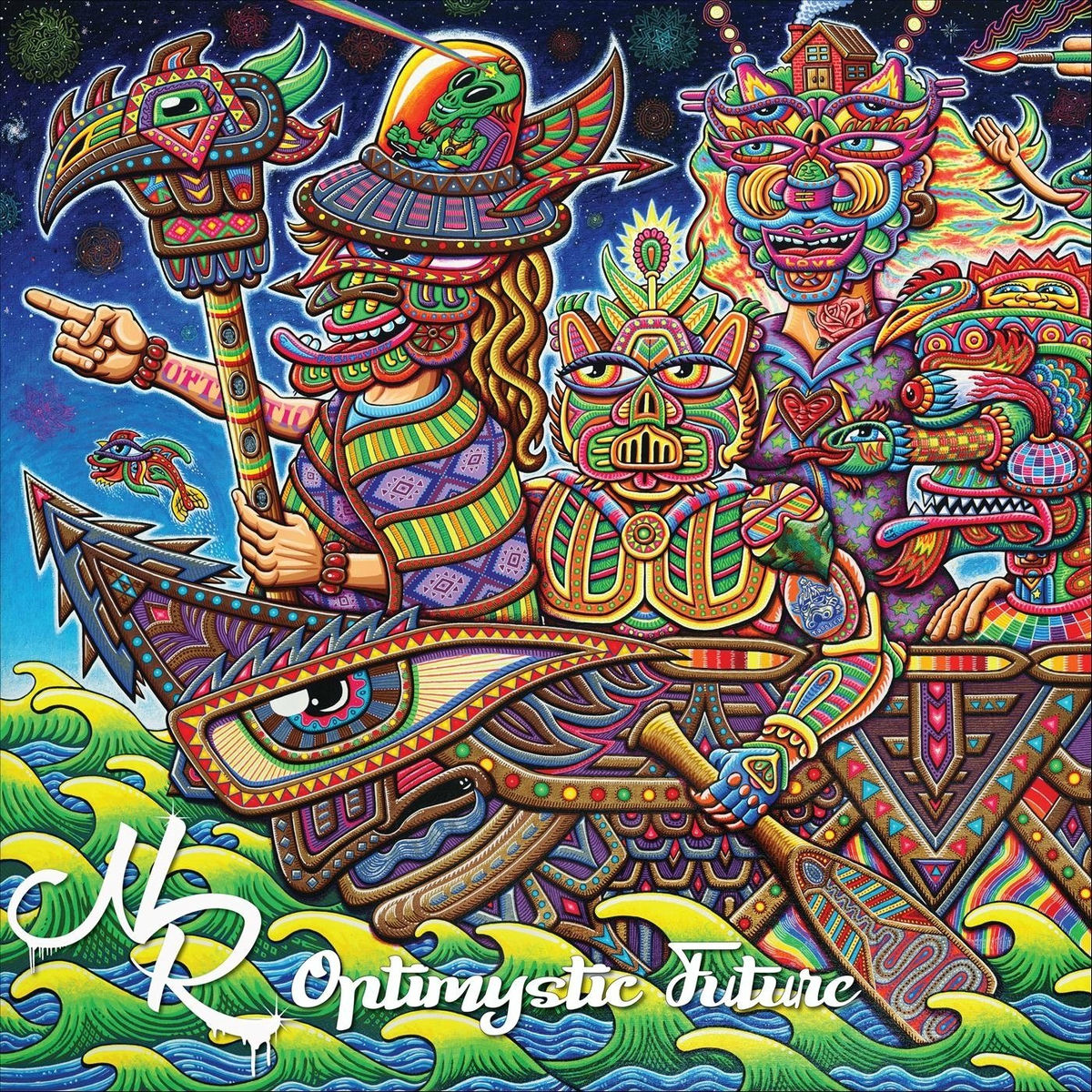 Album cover of Optimystic Future