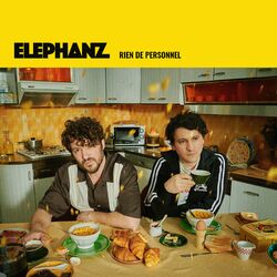 Cover of Rien de personnel (Deluxe Edition)