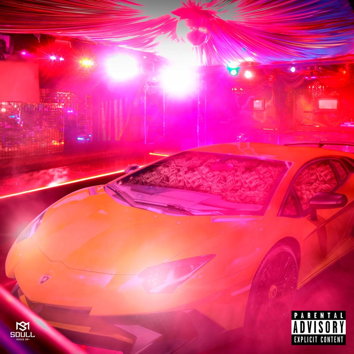 Album cover of Lamborghini