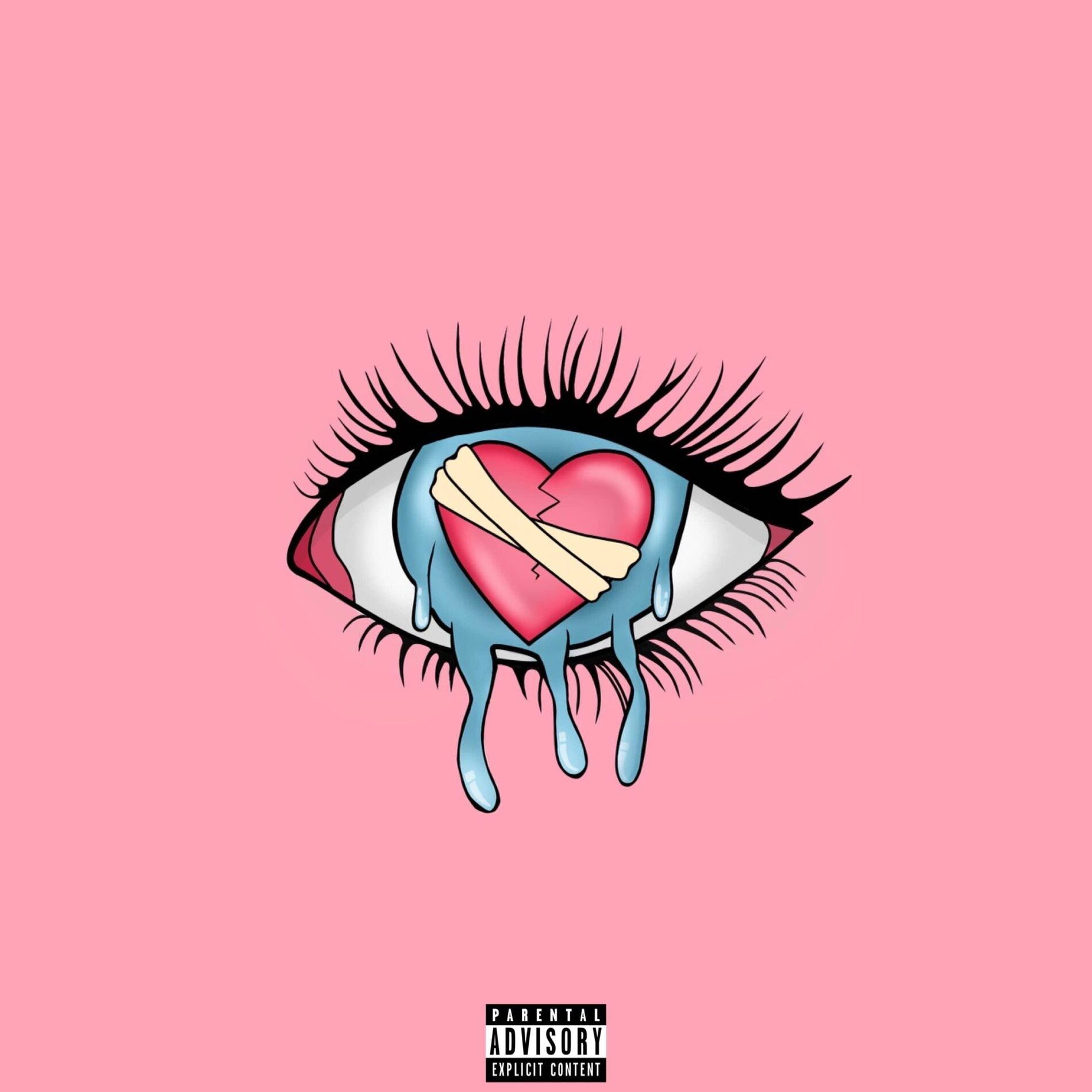 Album cover of The Love Tape