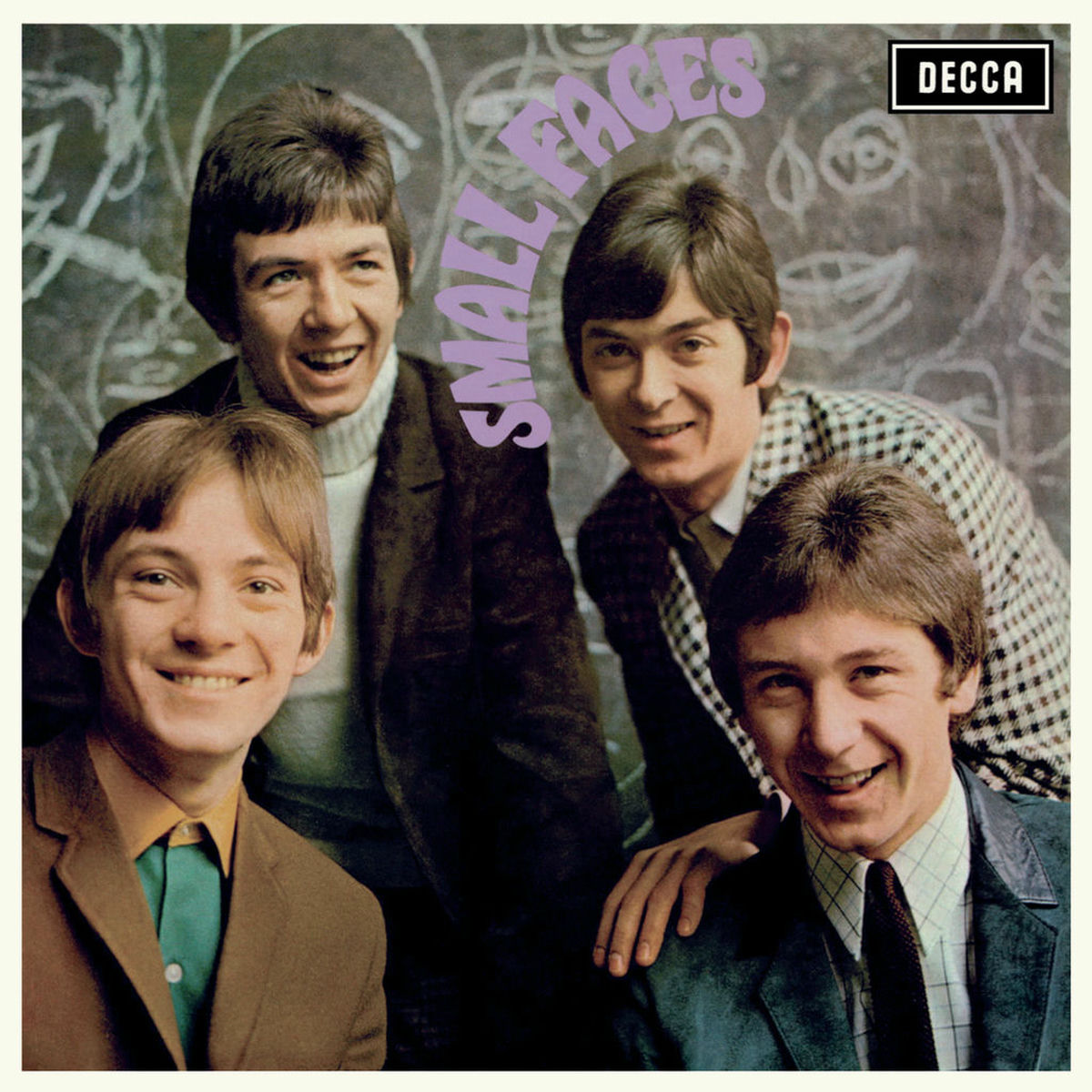 SMALL FACES SHA-LA-LA-LEE スモール・フェイセス Small Faces - Sha La La La Lee - YouTube
