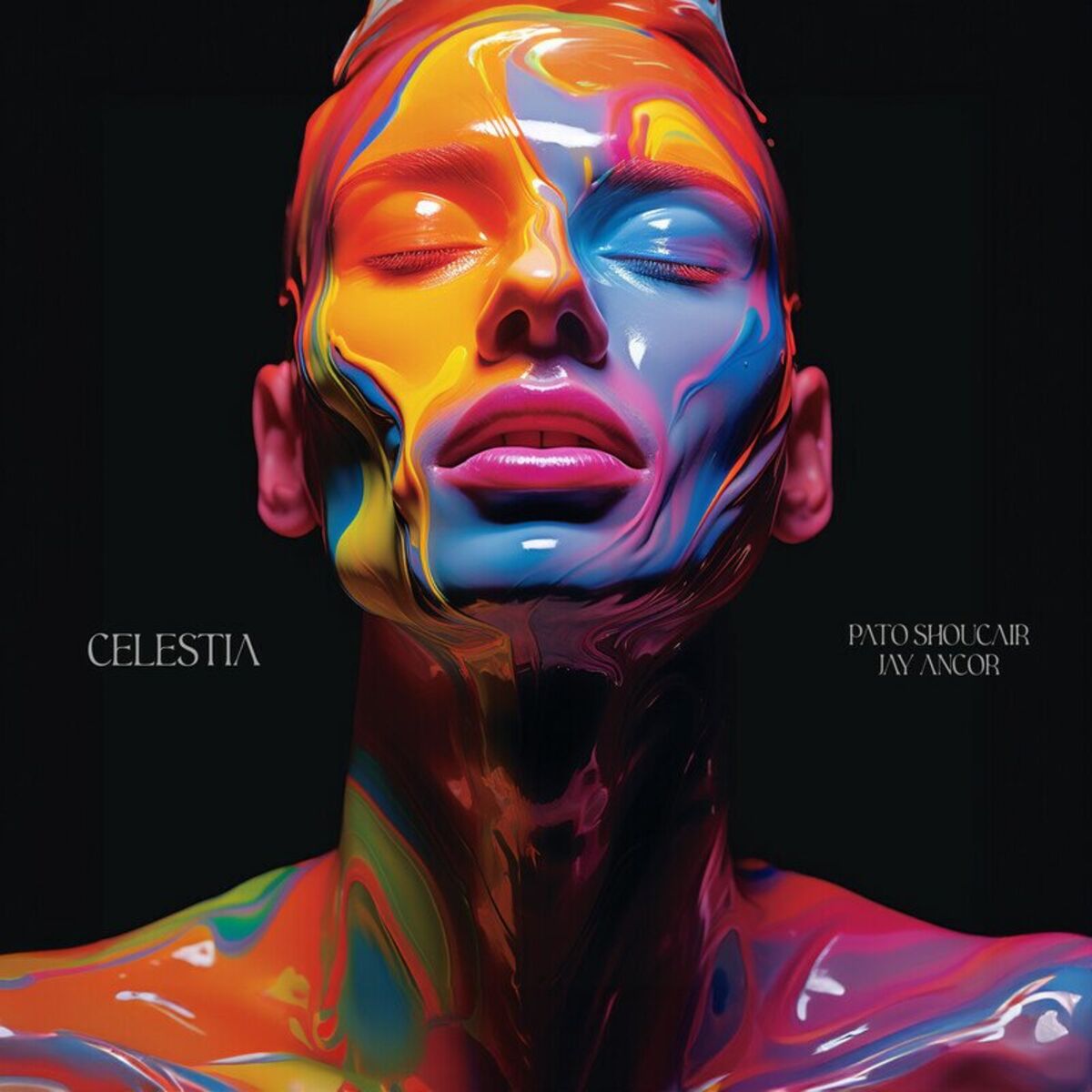 Album cover of Celestia