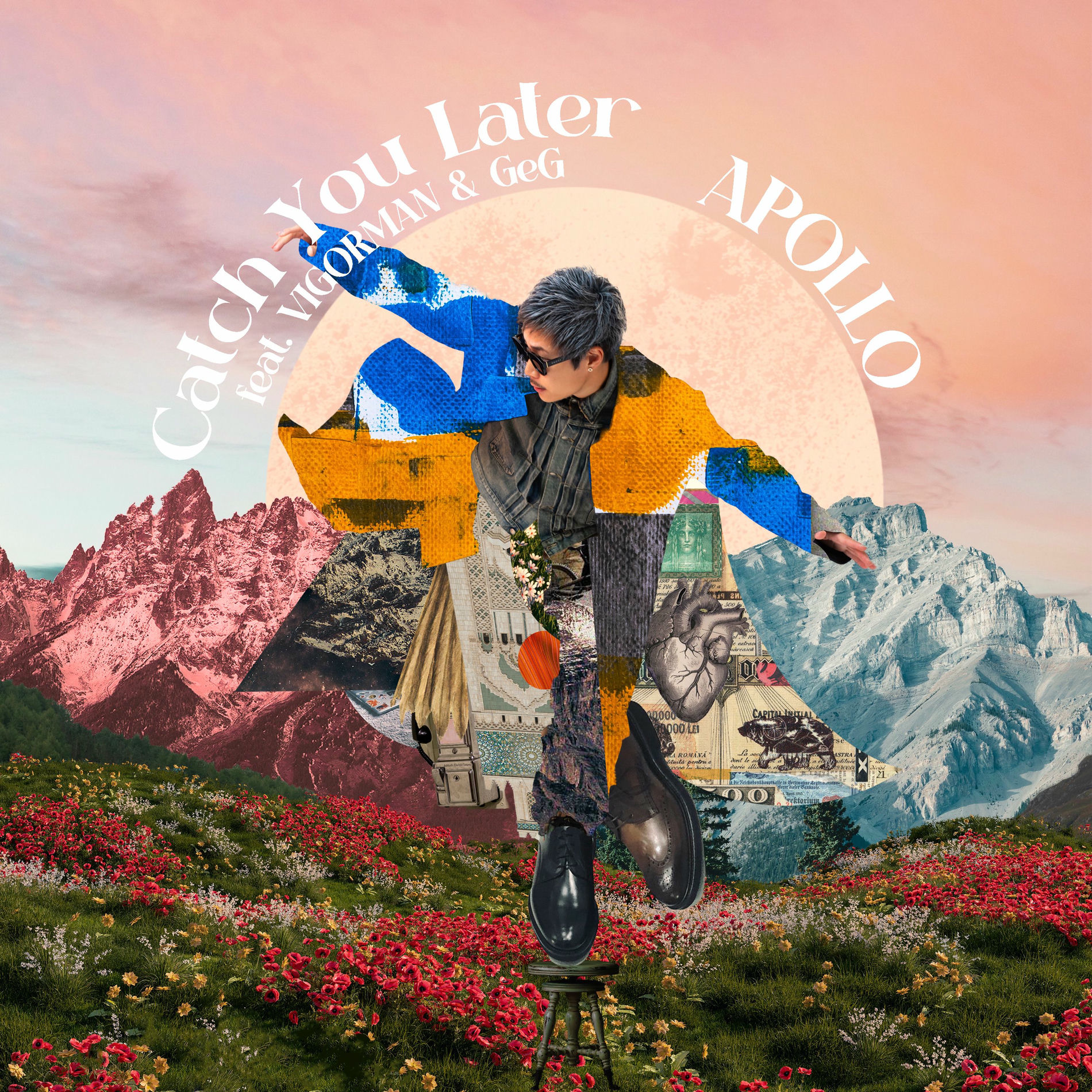 Album cover of Catch You Later (feat. VIGORMAN & GeG)