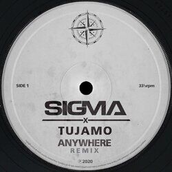 Cover of Anywhere (Tujamo Remix)