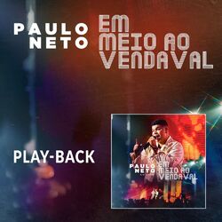 Cover of Em Meio Ao Vendaval (Playback)