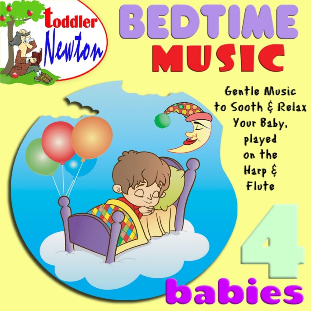 Picture of Bedtime Music - 4 Babies