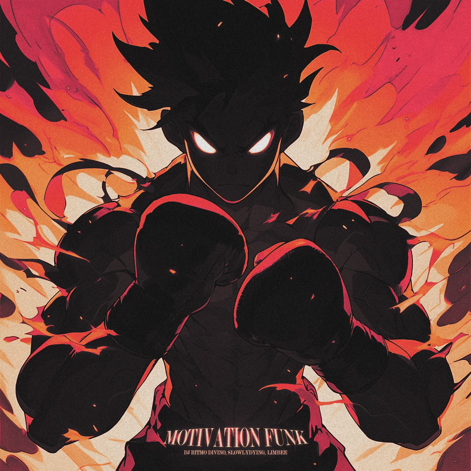 Album cover of MOTIVATION FUNK