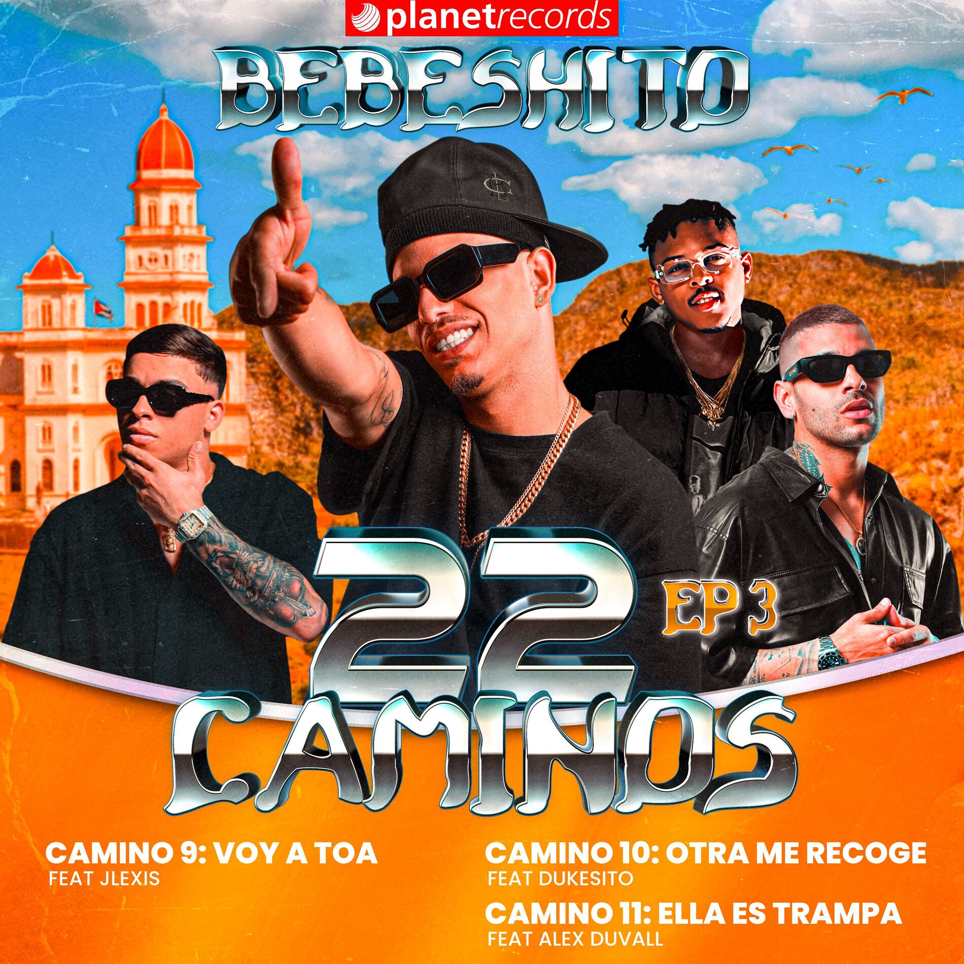 Album cover of Ella Es Trampa