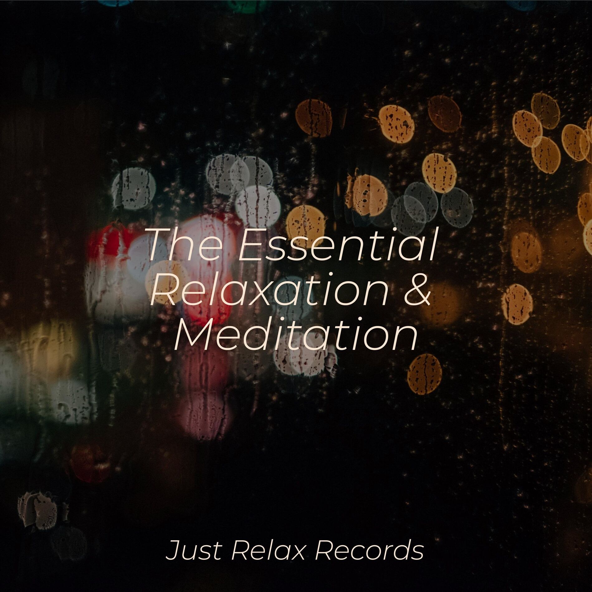 Album cover of The Essential Relaxation & Meditation