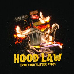 Cover of Hood Law