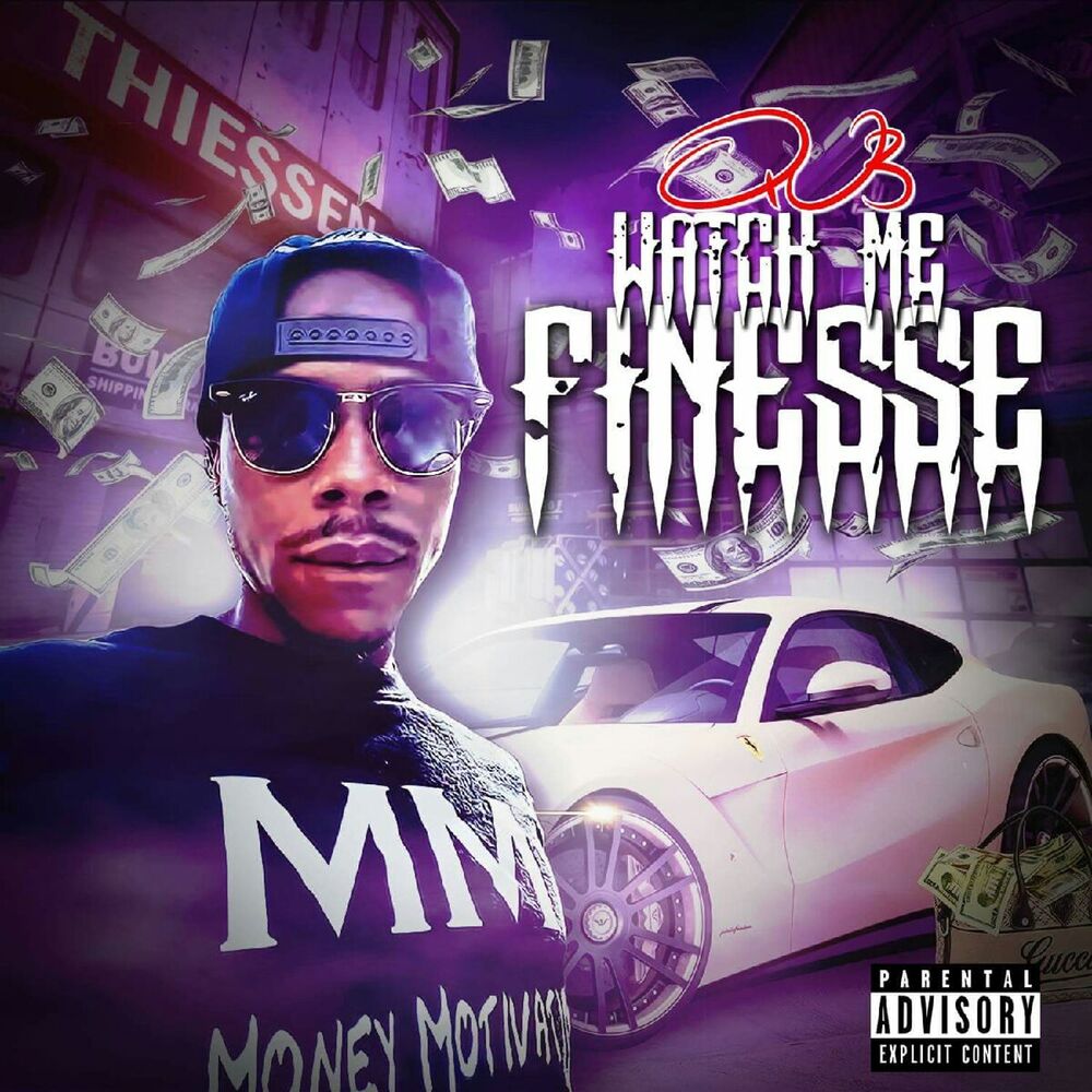 Picture of Watch Me Finesse