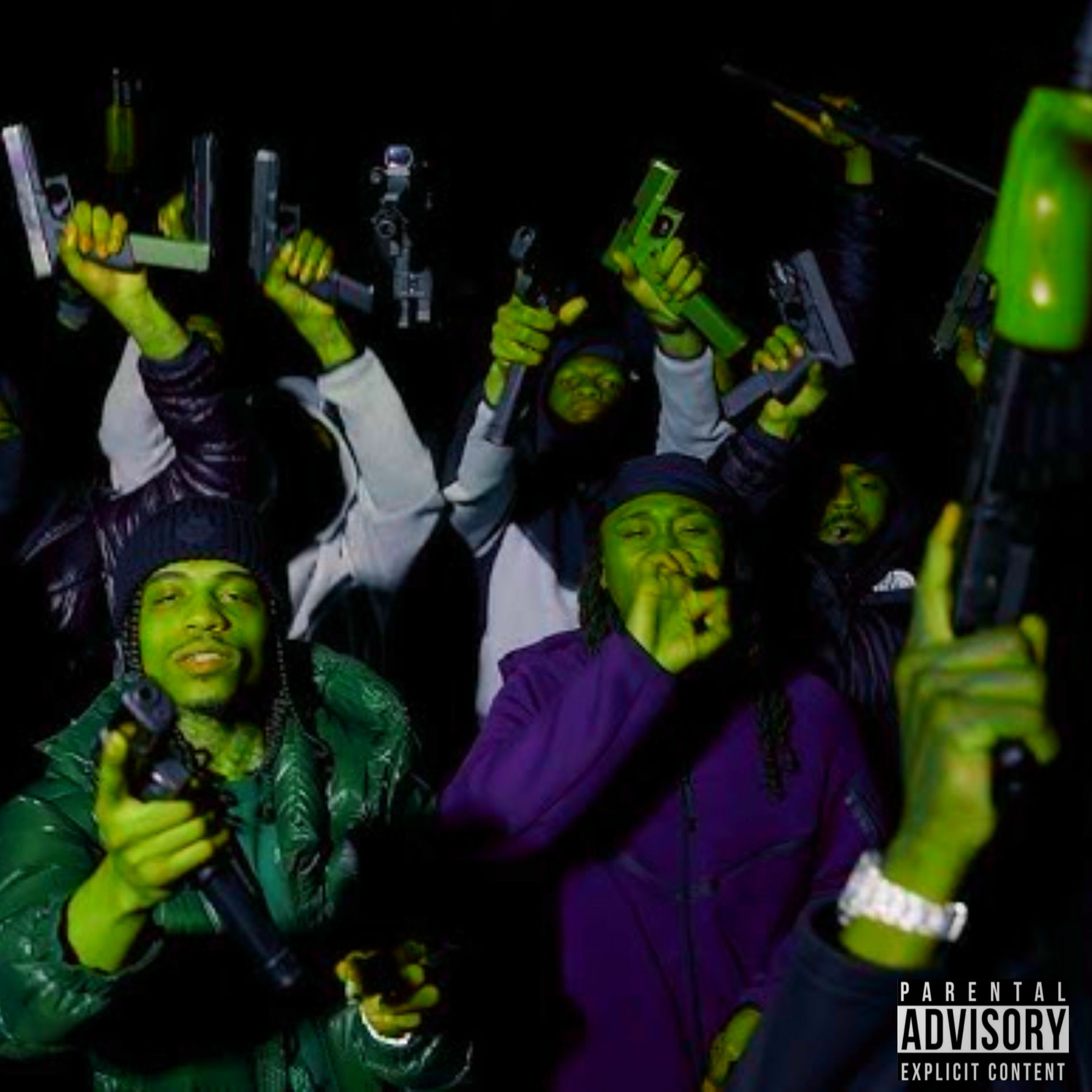 Album cover of Tap That Button