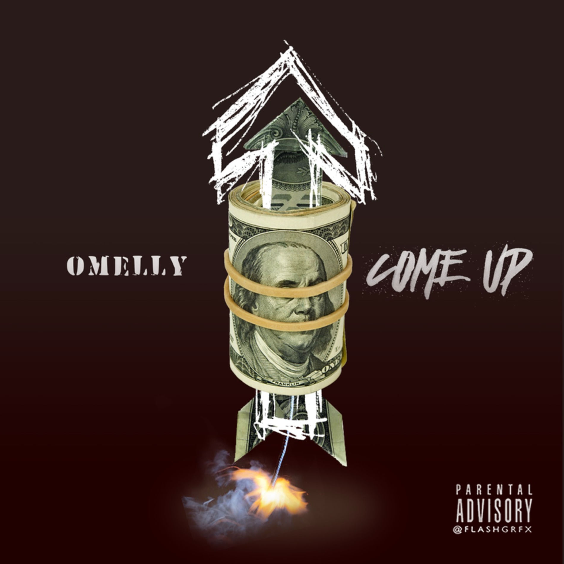 Album cover of Come Up