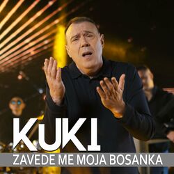 Cover of Zavede me moja Bosanka