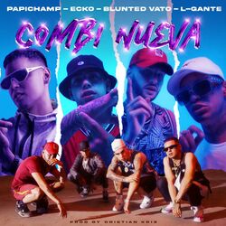 Cover of Combi Nueva