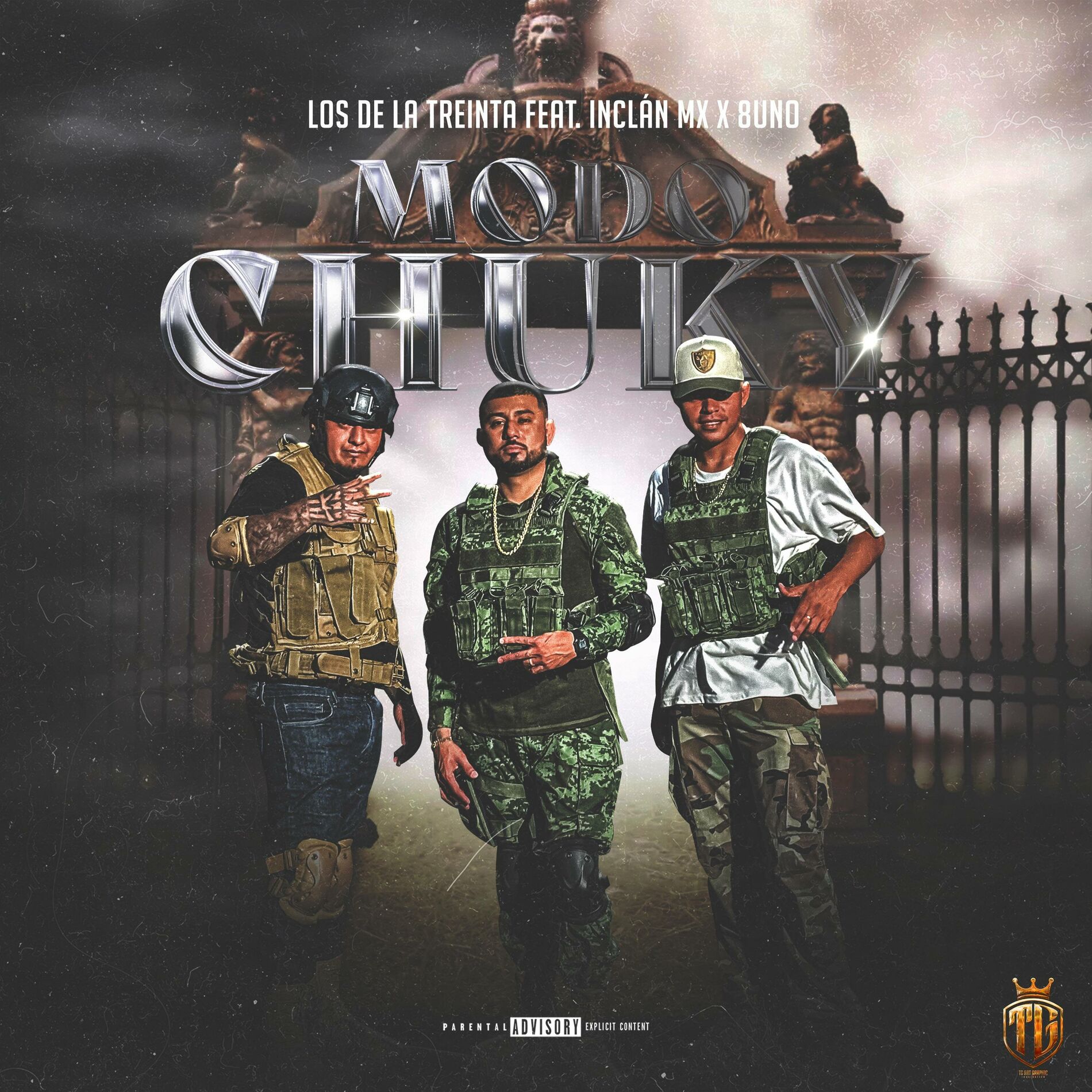 Album cover of Modo Chuky