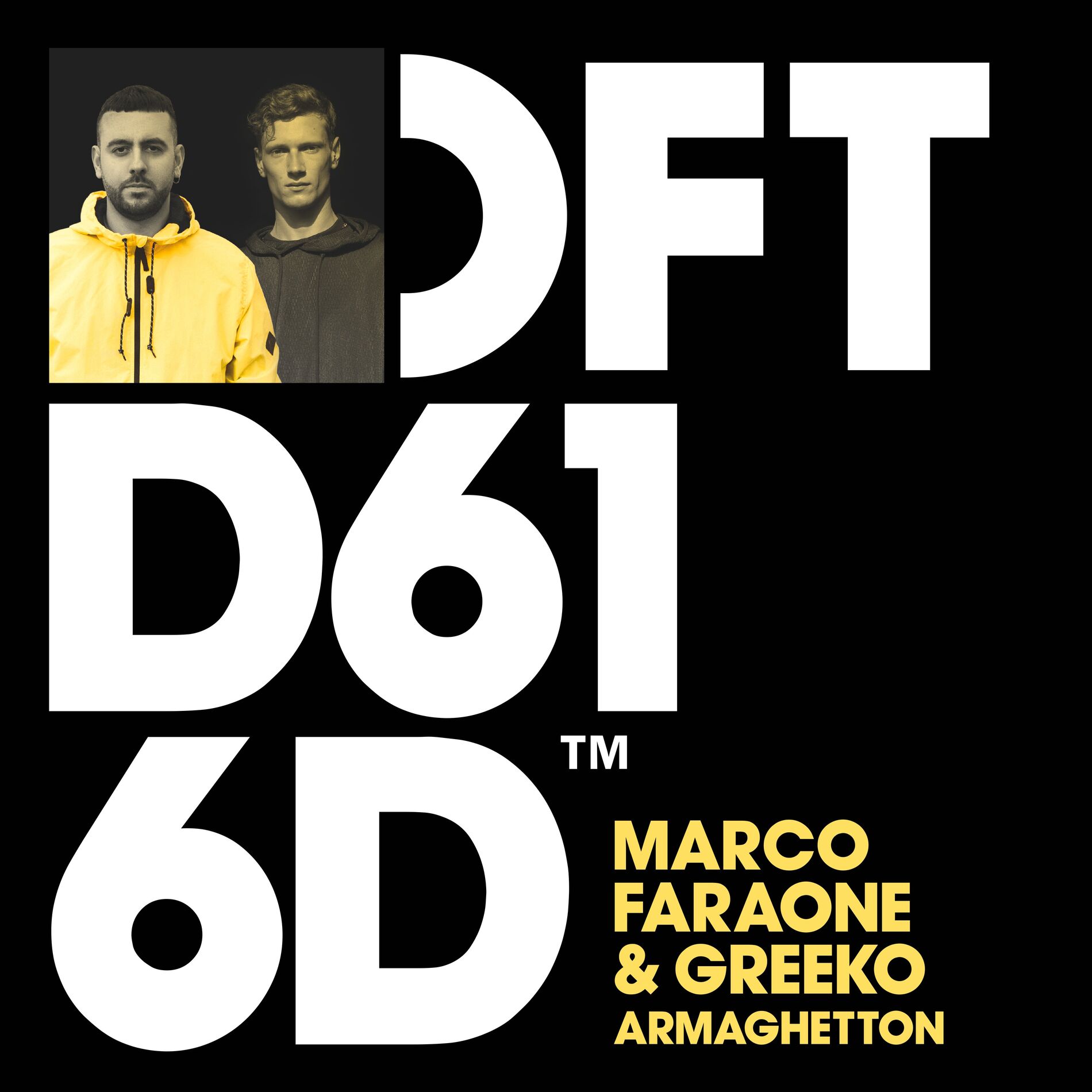 Album cover of Armaghetton