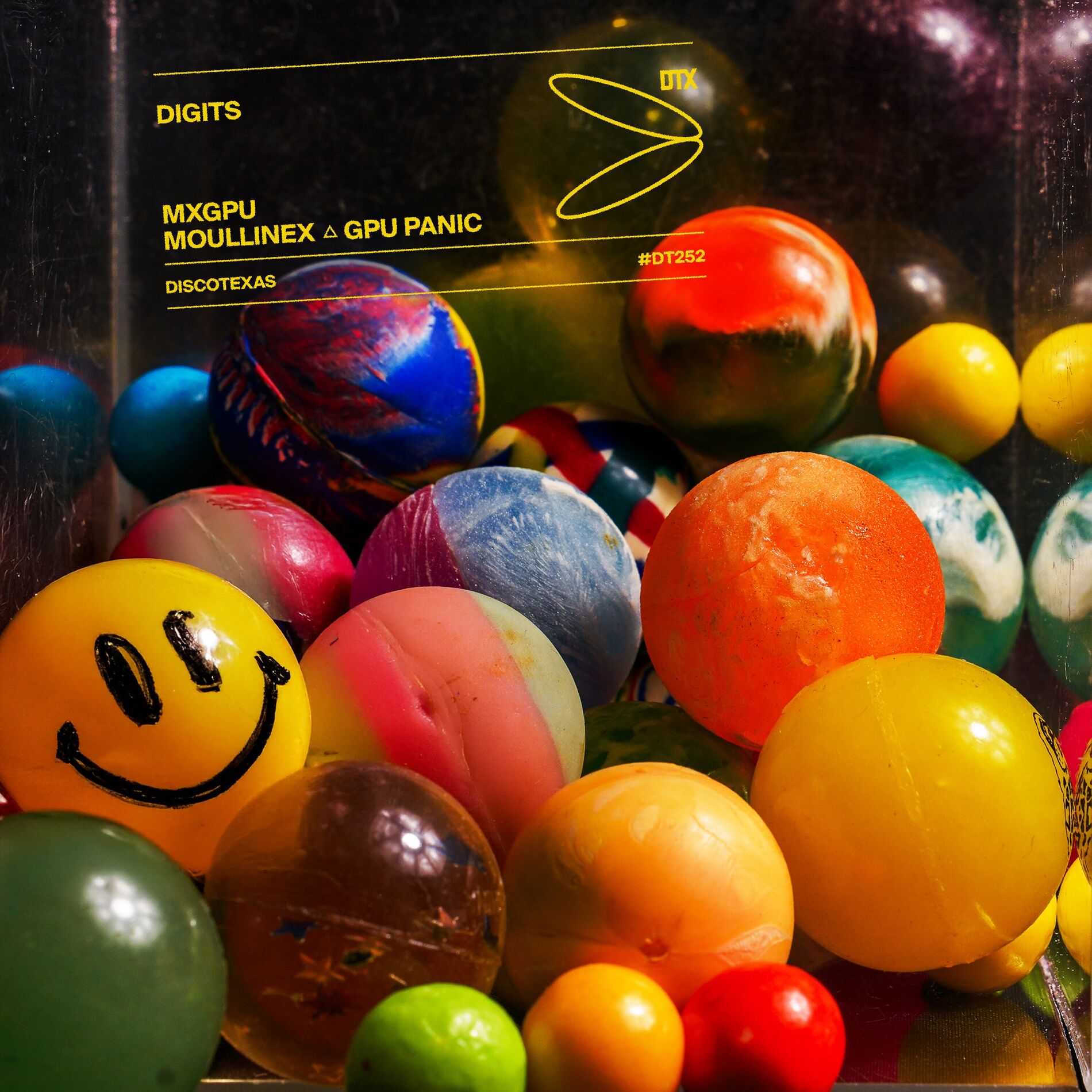 Album cover of Digits