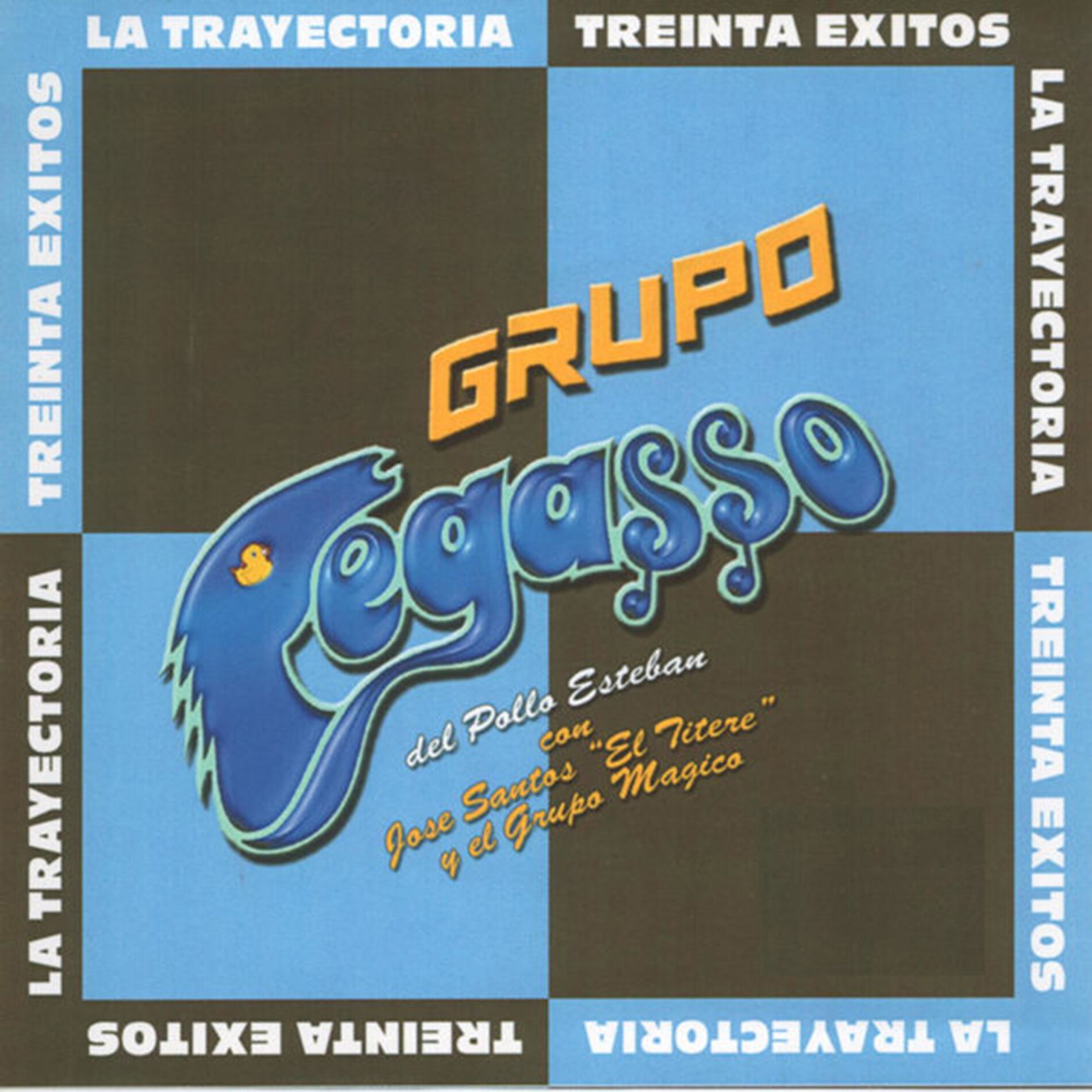 Album cover of La Trayectoria - Treinta Exitos