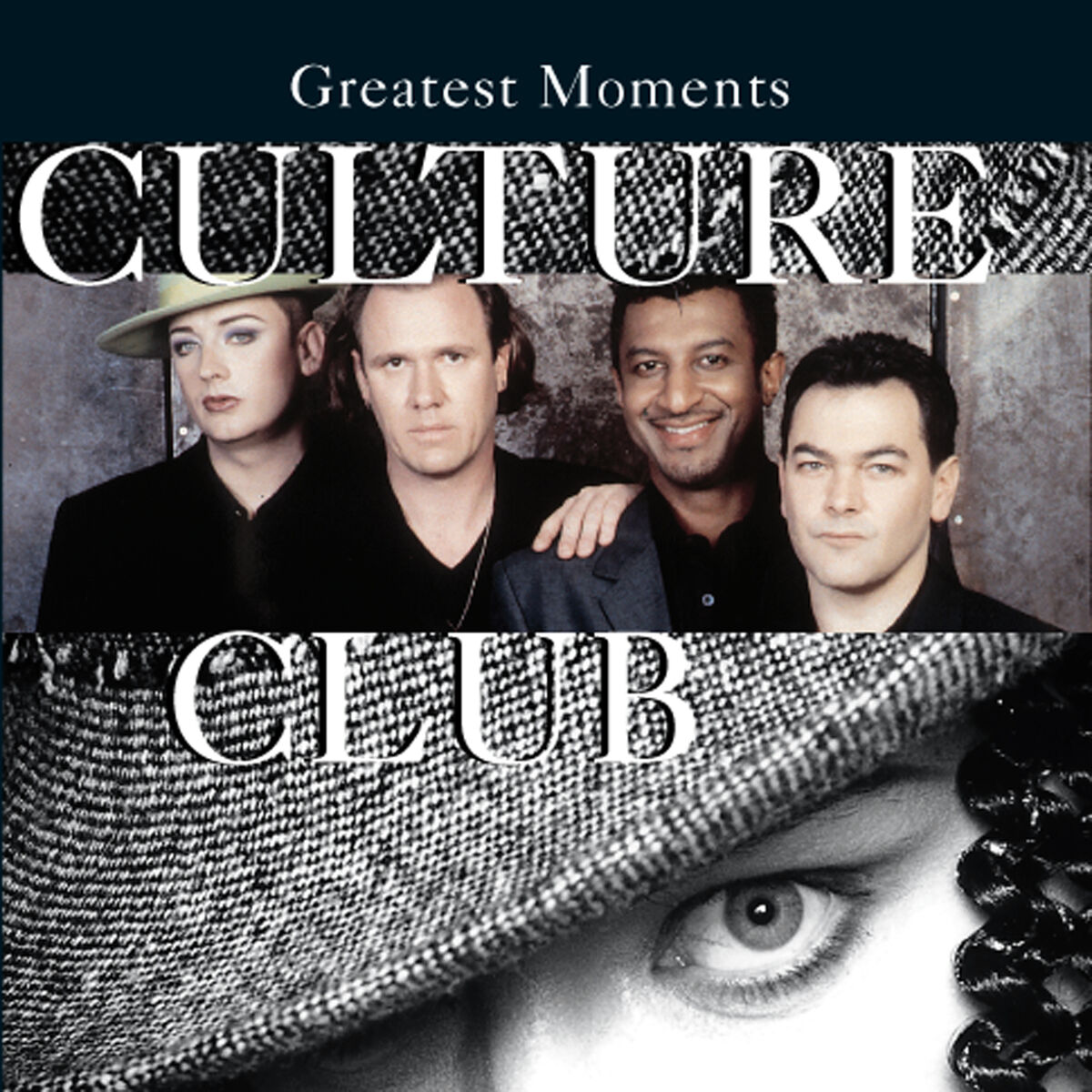 Album cover of The Crying Game