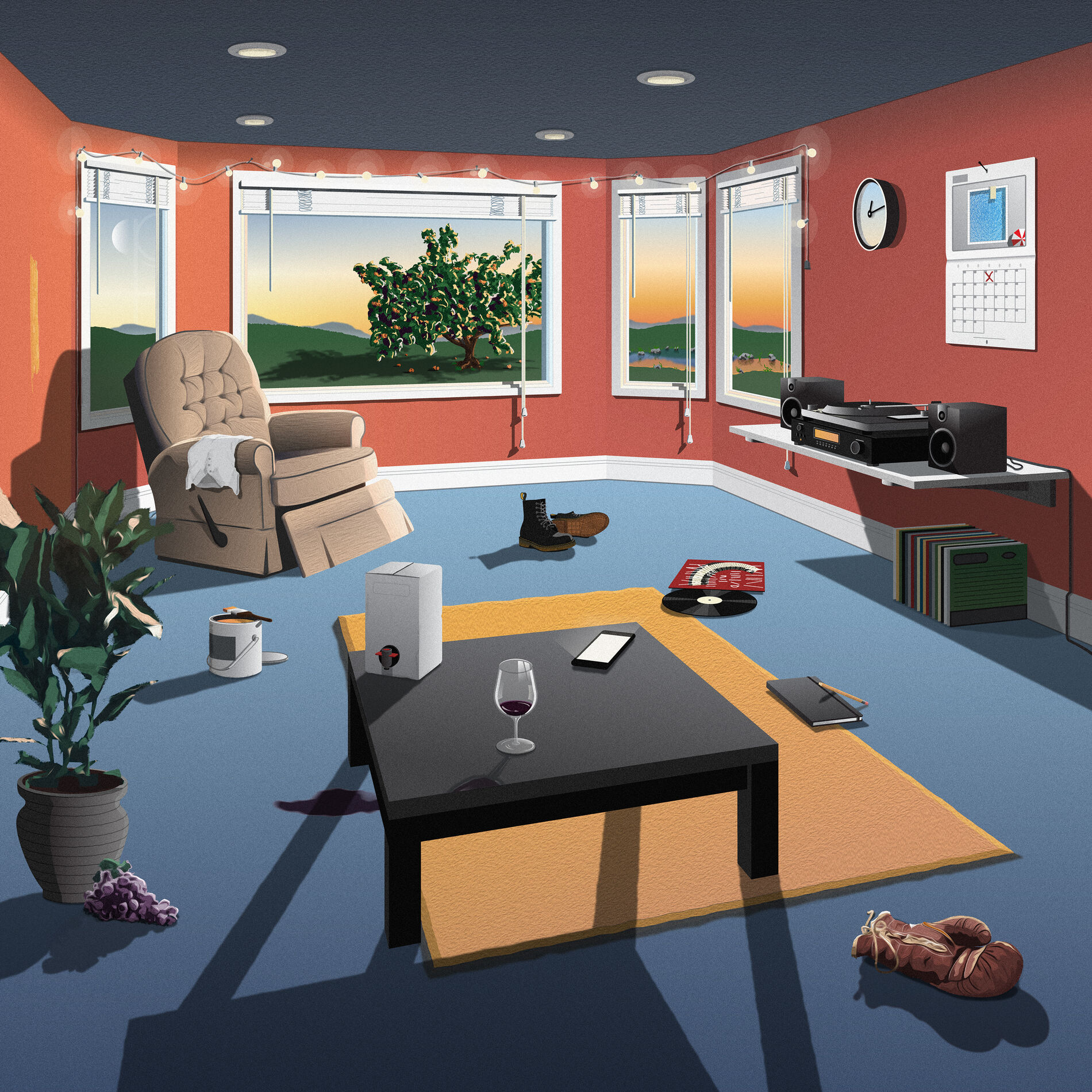 Album cover of buttercup