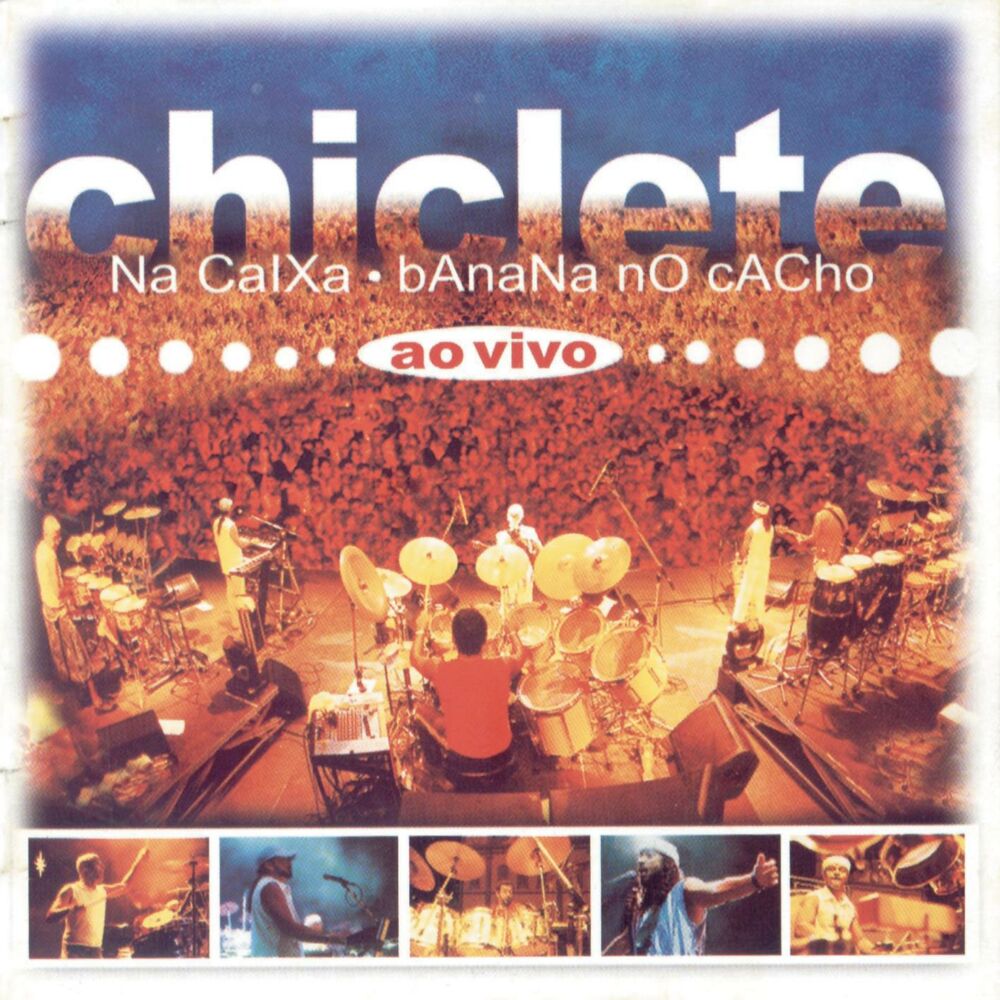 Picture of Chiclete Na Caixa, Banana No Cacho