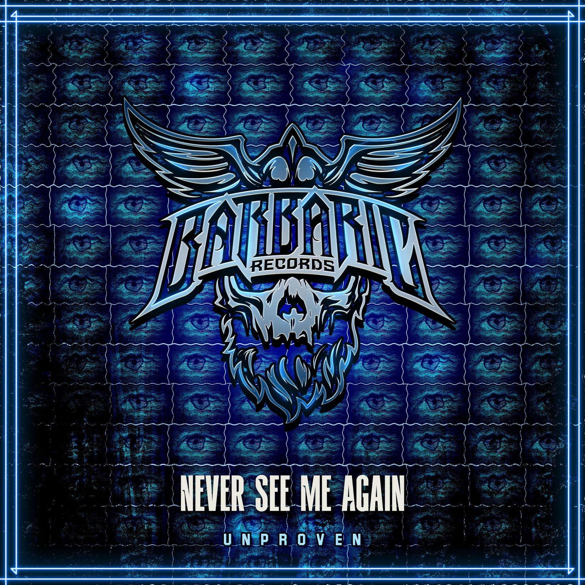 Album cover of Never See Me Again