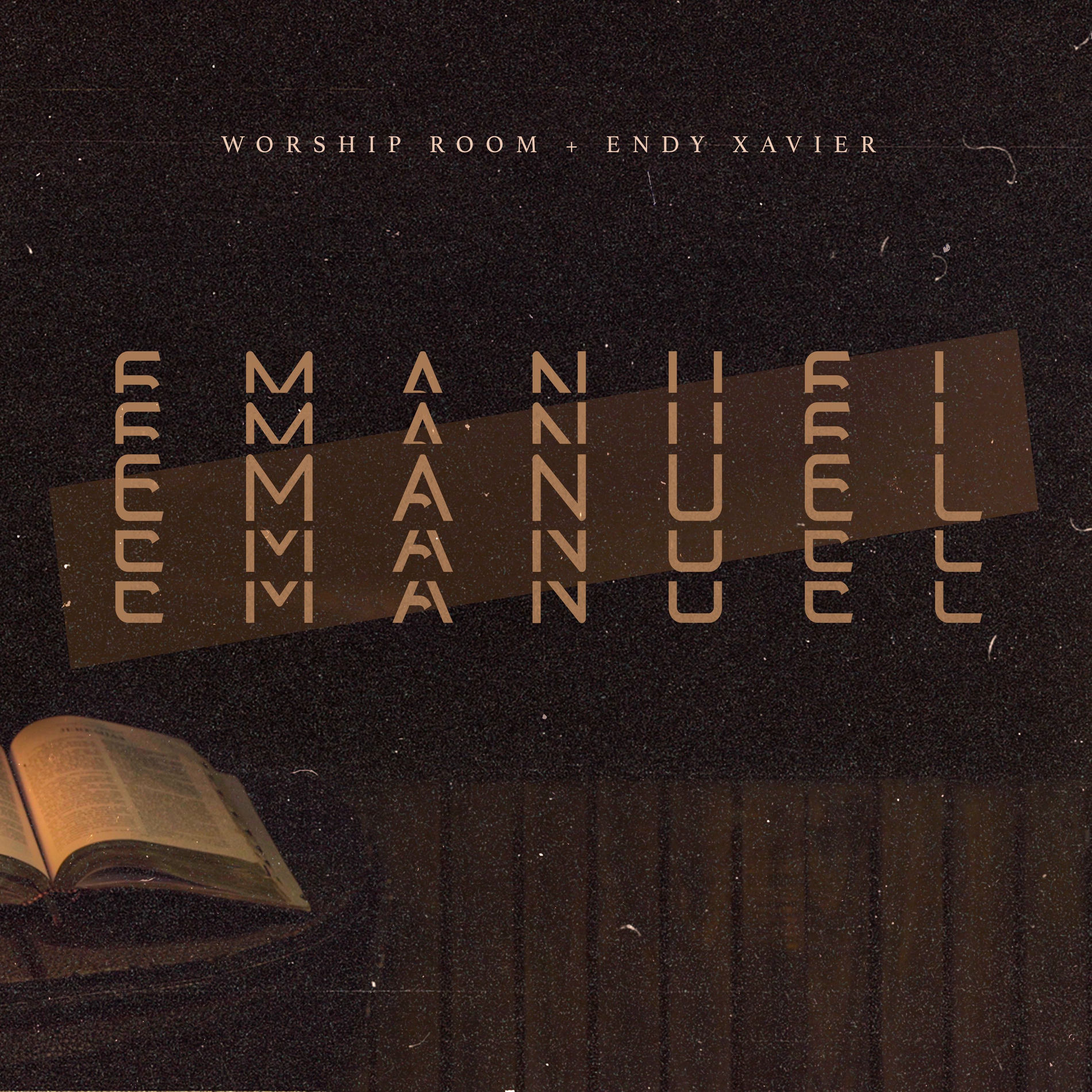 Album cover of Emanuel