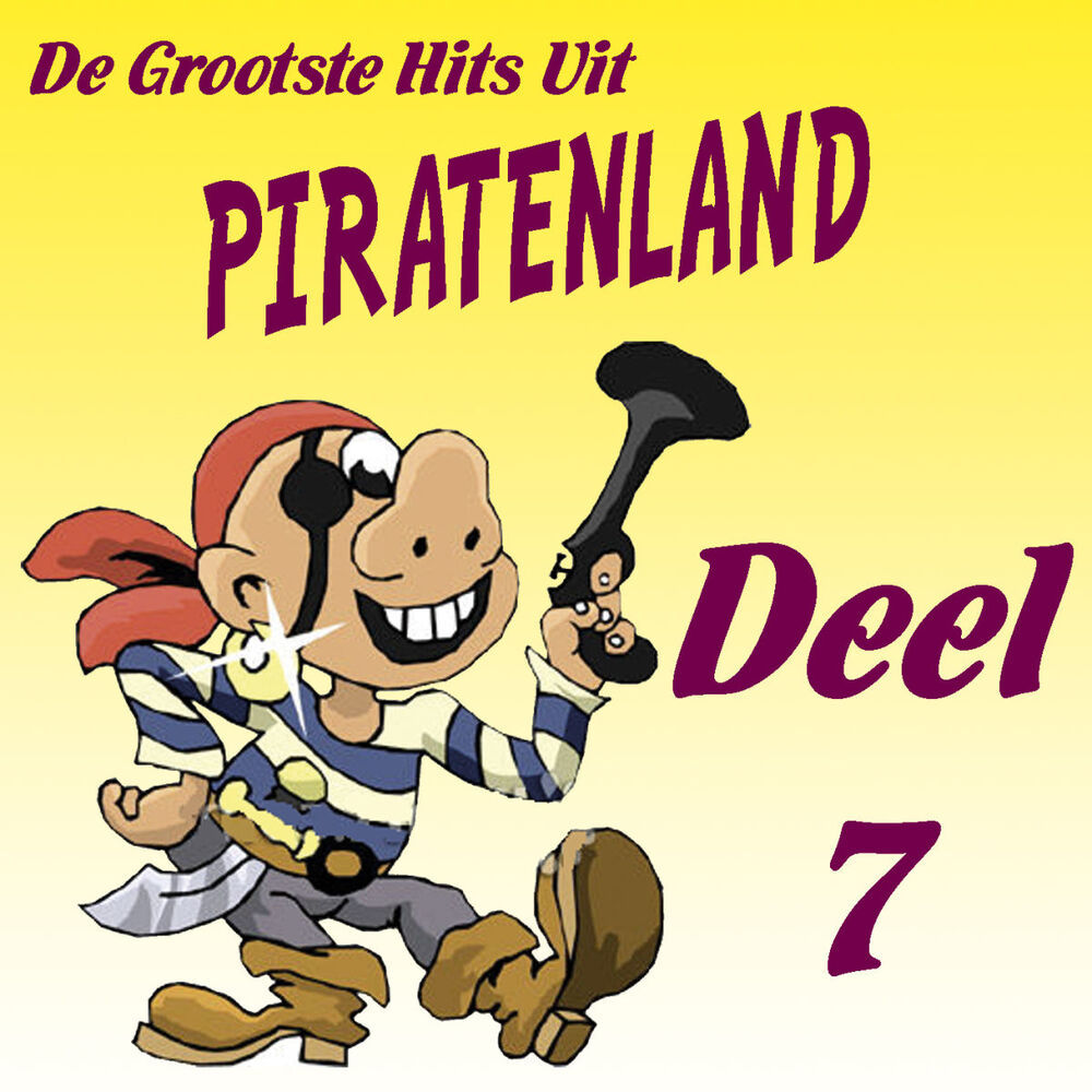 Picture of De Grootste Hits Uit Piratenland Deel 7