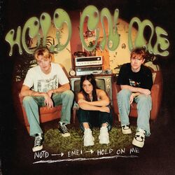 Cover of Hold On Me