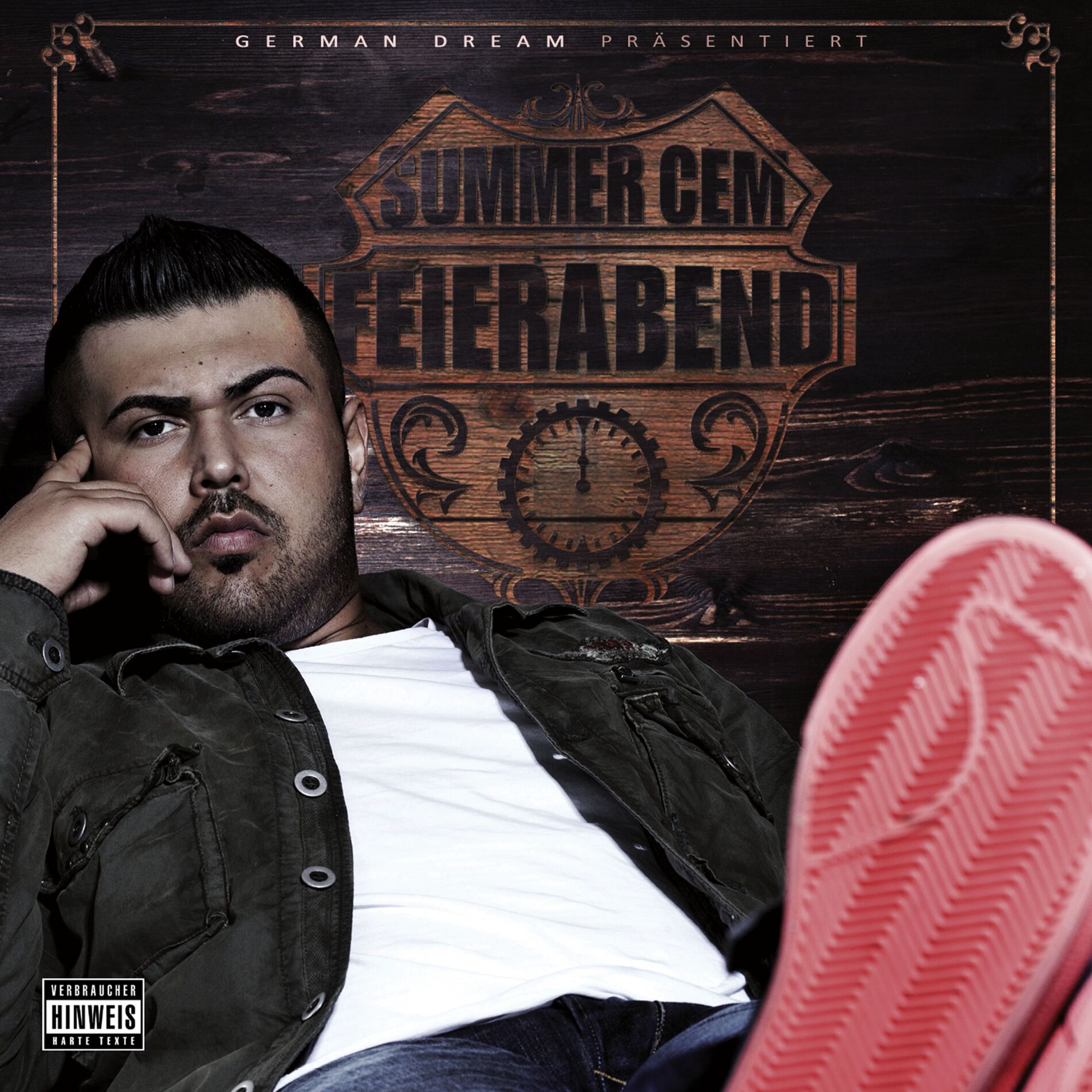 Album cover of Feierabend