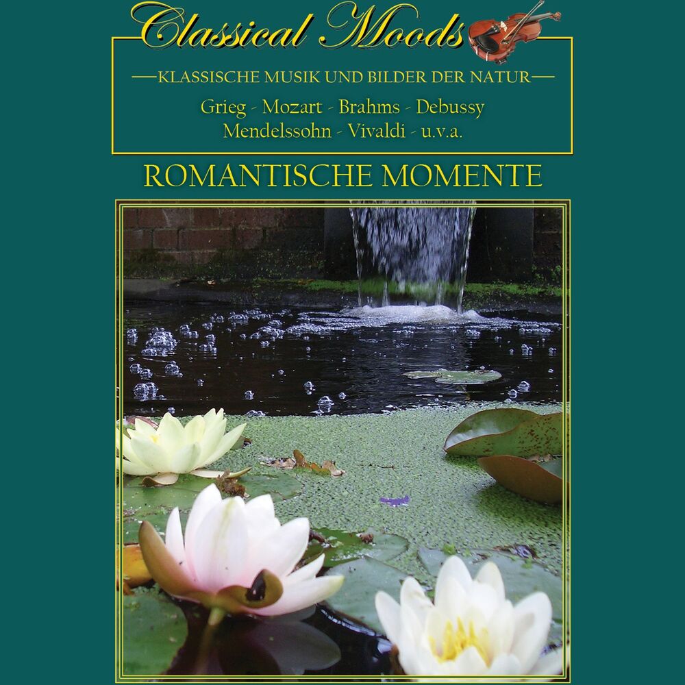 Picture of Classical Moods - Romantic Moments