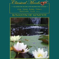 Cover of Classical Moods - Romantic Moments