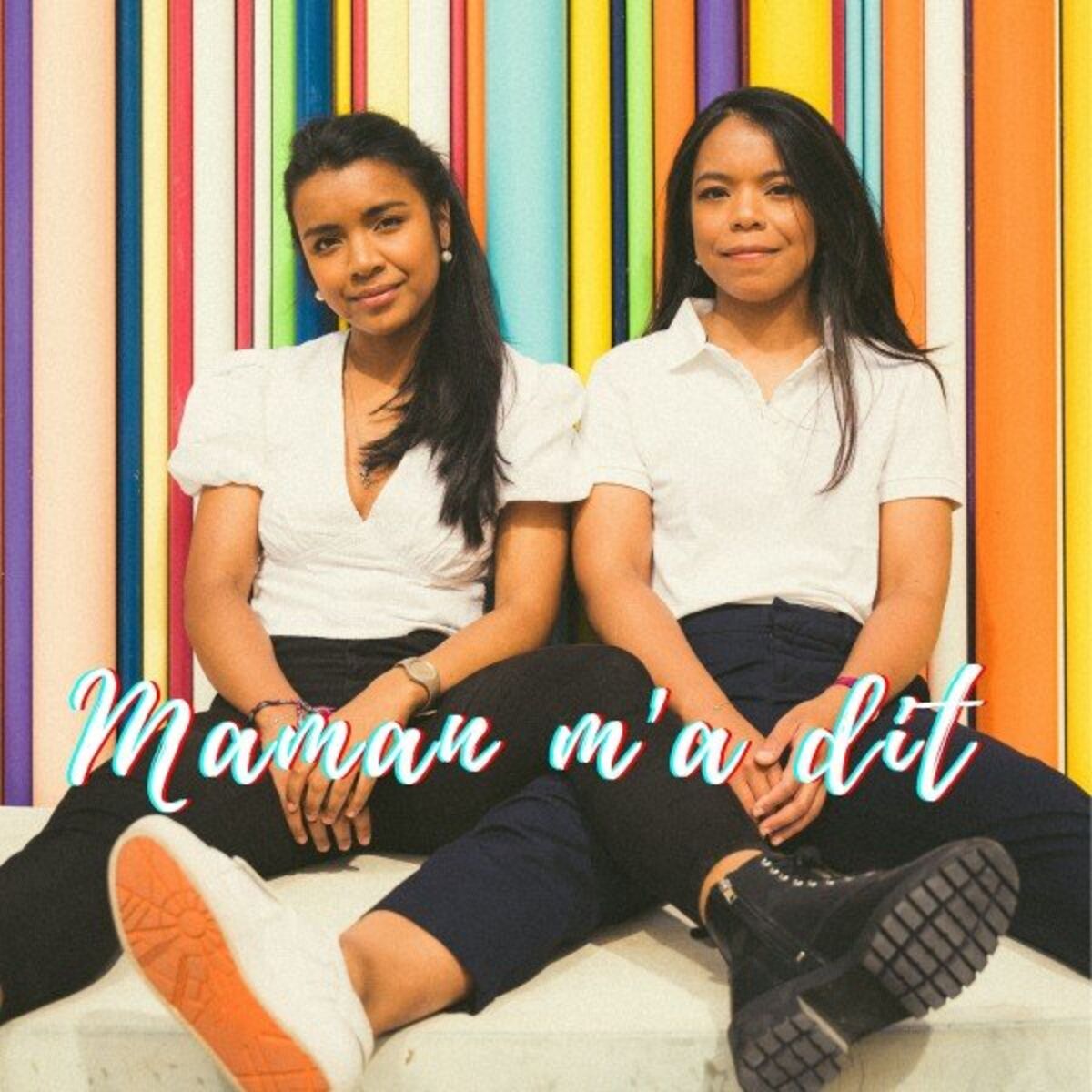 Album cover of Maman m'a dit