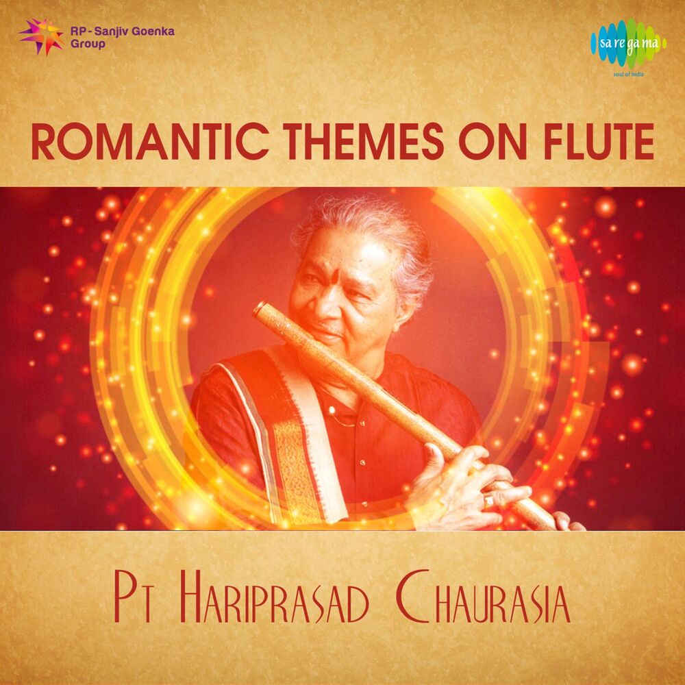 Picture of Romantic Themes on Flute - Pt. Hariprasad Chaurasia