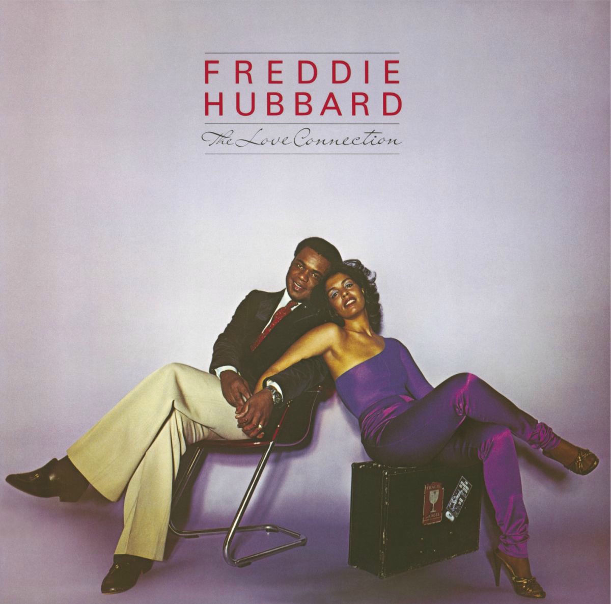 Album cover of The Love Connection