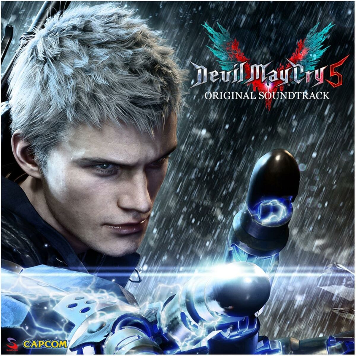 Album cover of Devil Trigger