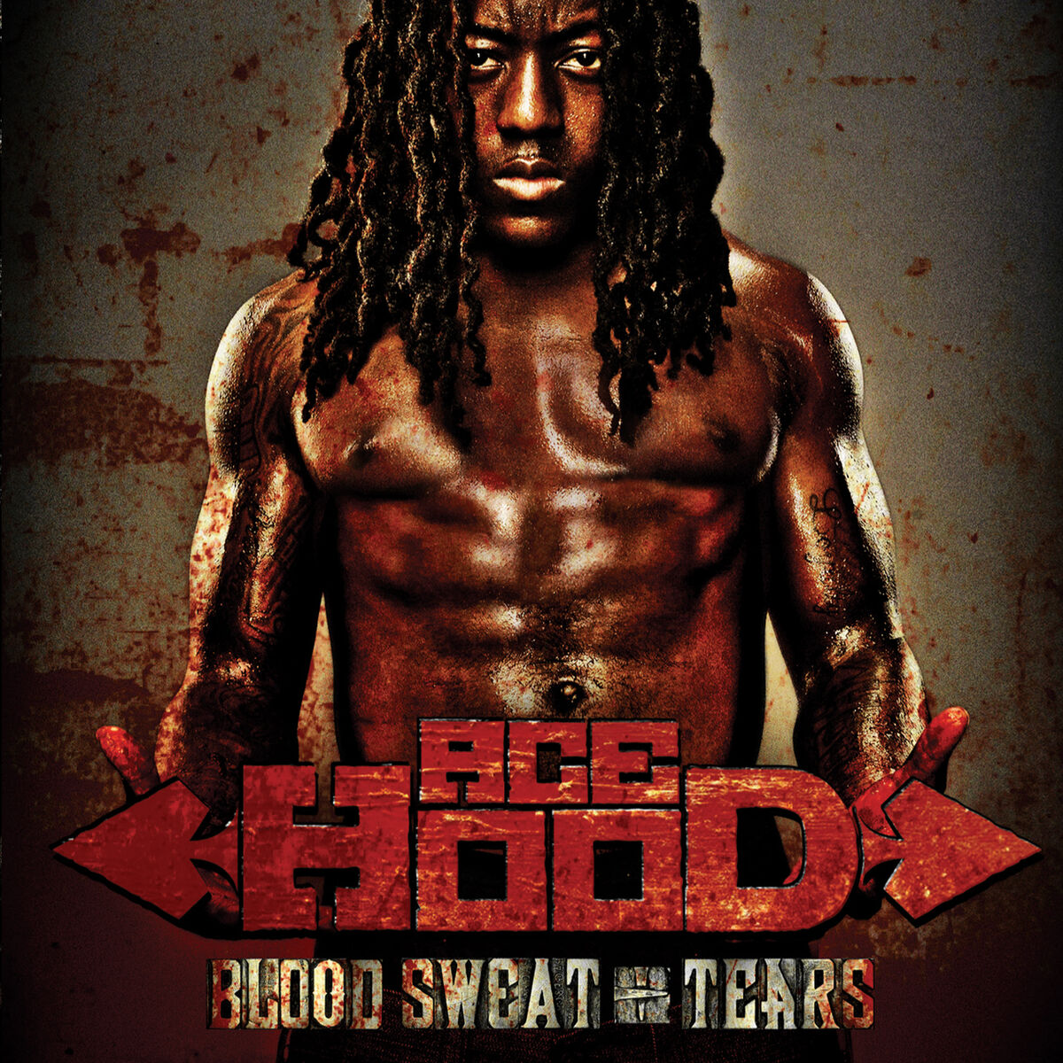 Album cover of Hustle Hard