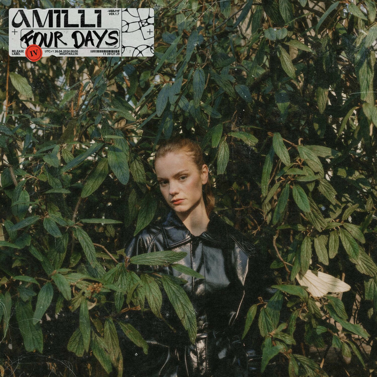 Album cover of Four Days