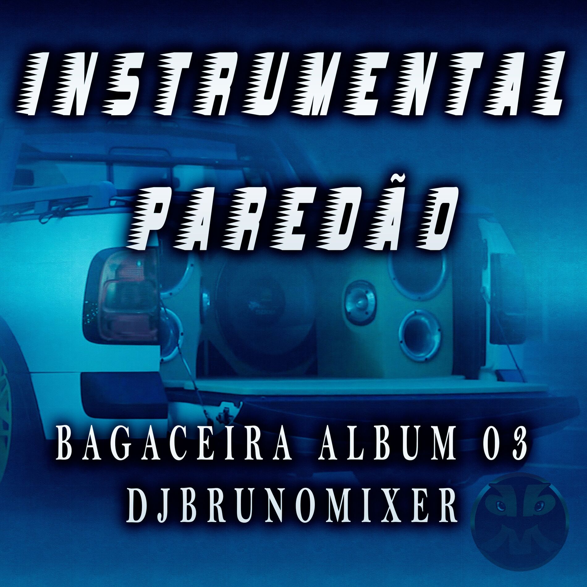 Album cover of Bagaceira Álbum 03