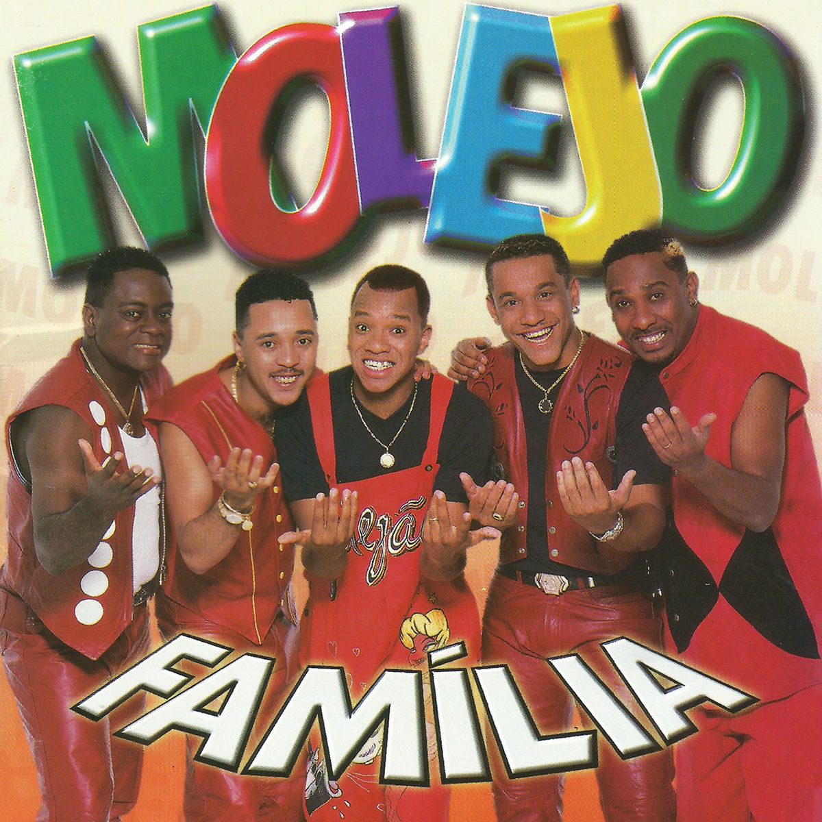 Album cover of Família
