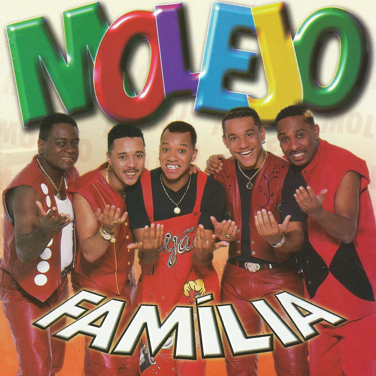 Album cover of Família