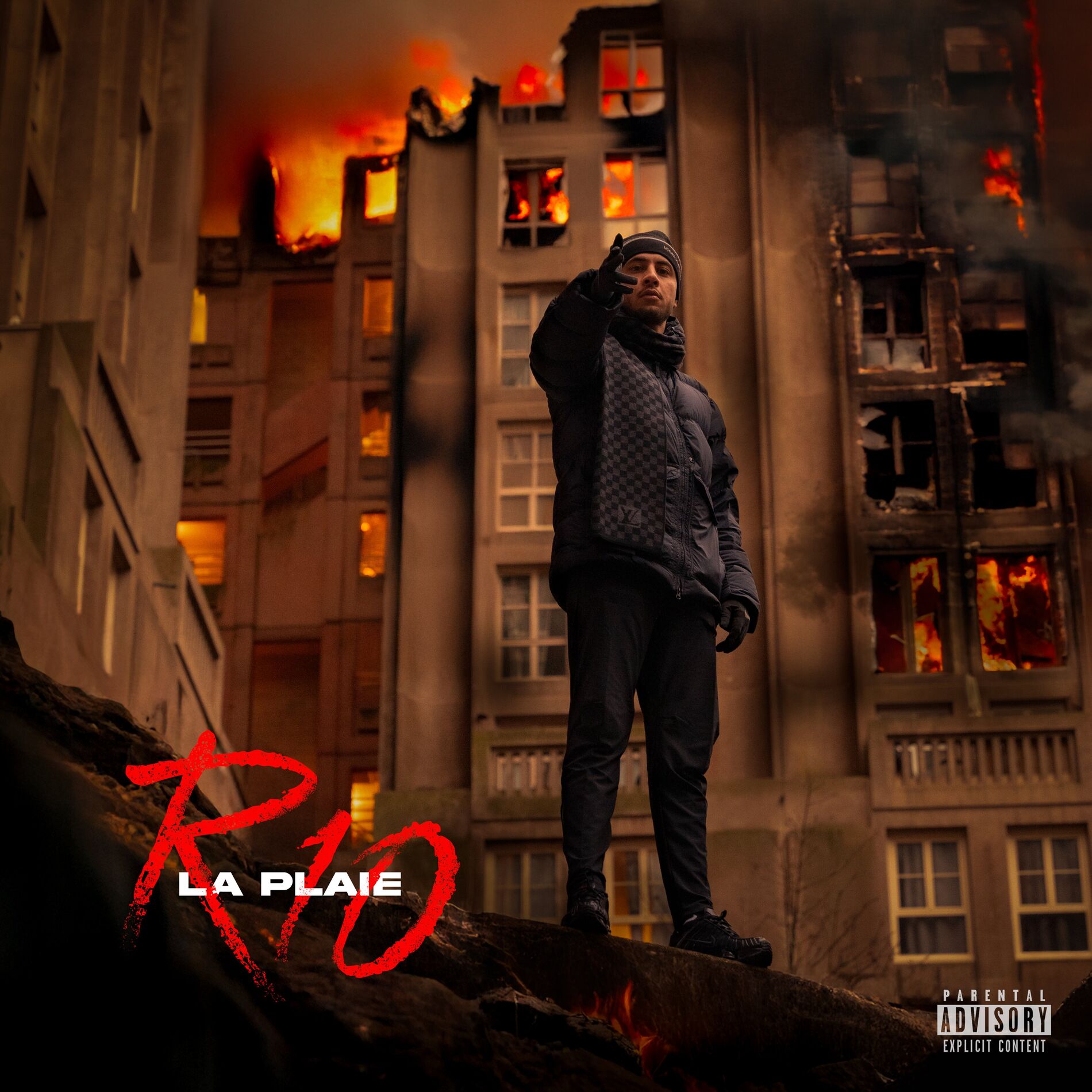 Album cover of R10