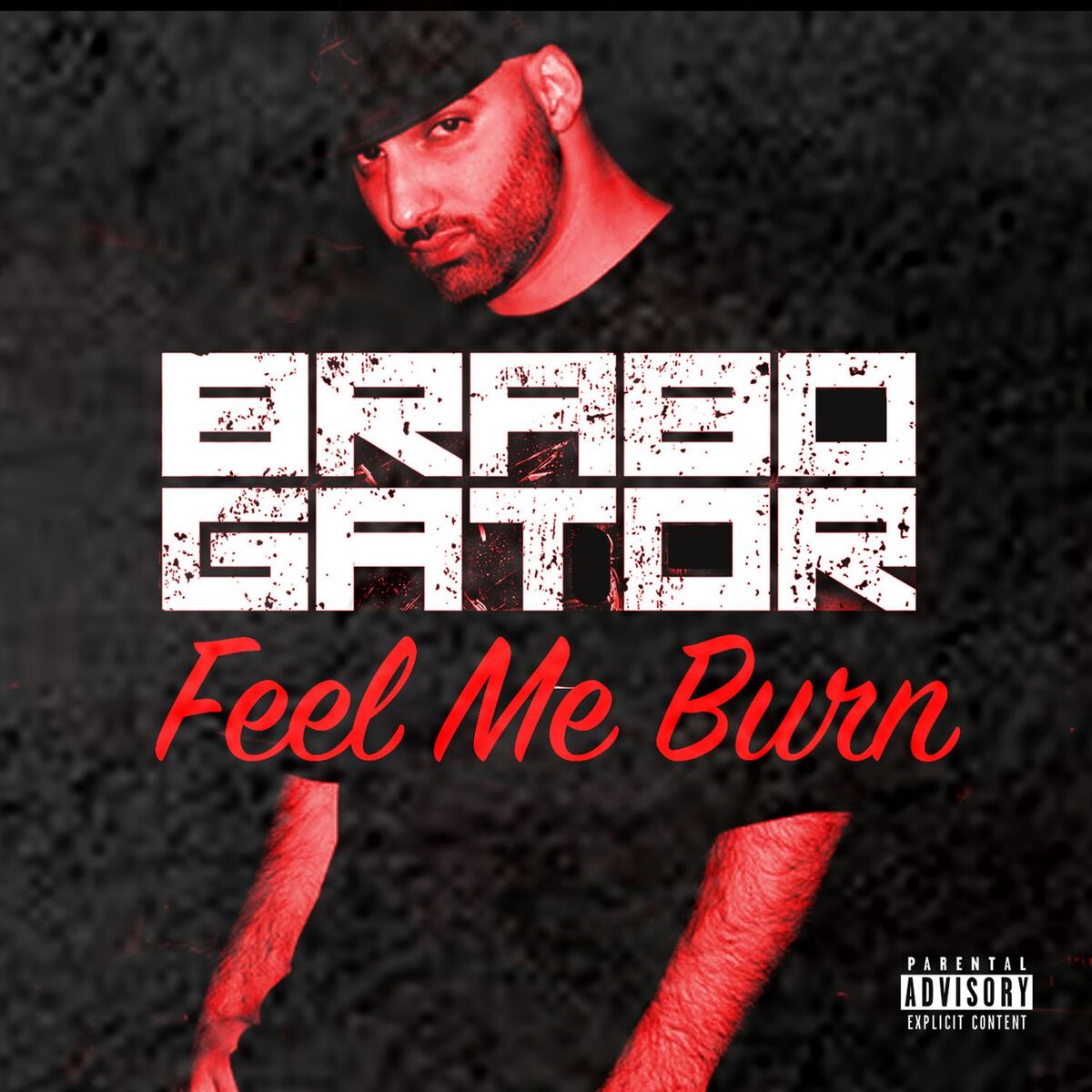 Album cover of Feel Me Burn