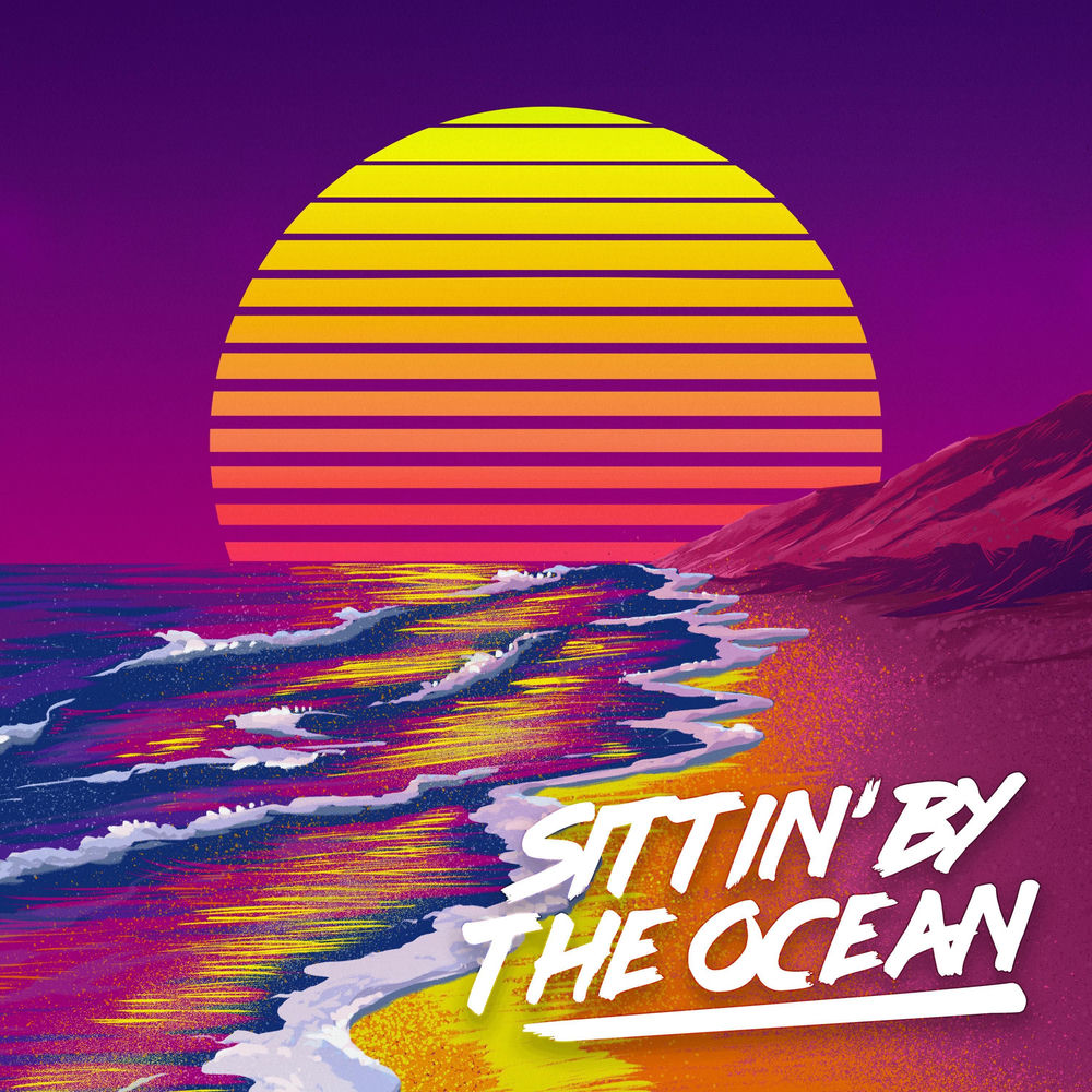 Sittin’ By The Ocean