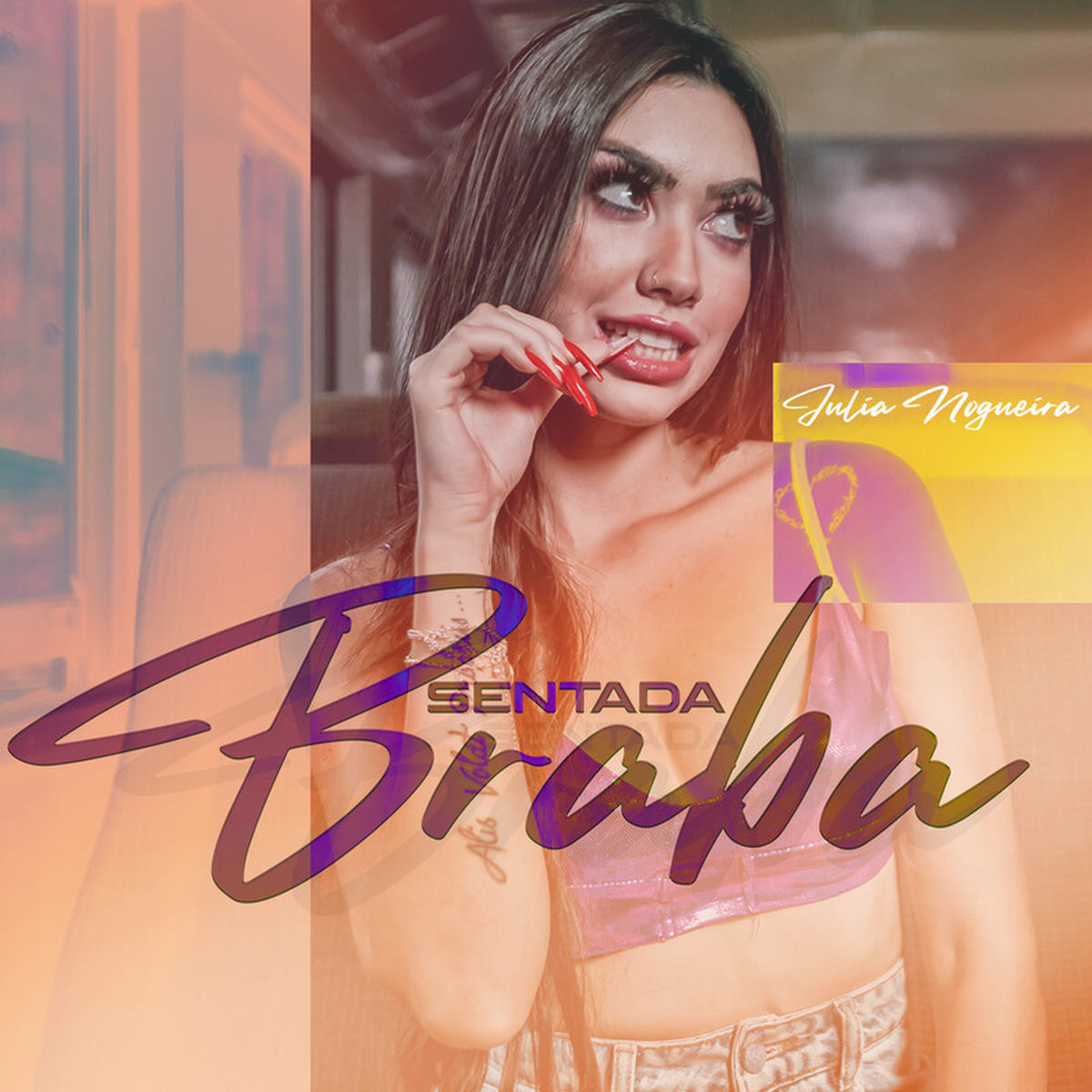Album cover of Sentada Braba